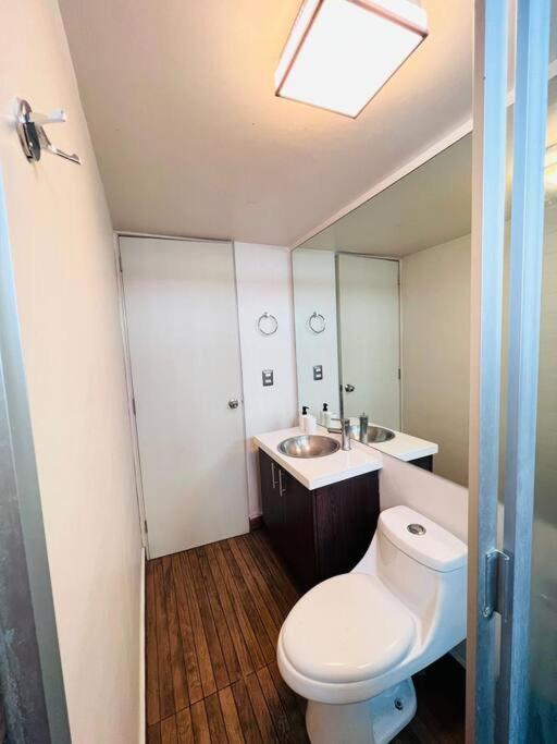 Hermoso Departamento En Coyoacan Mexico City Ngoại thất bức ảnh