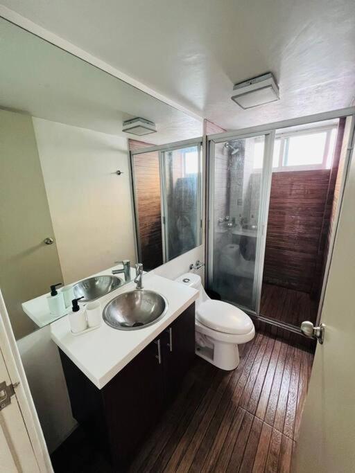 Hermoso Departamento En Coyoacan Mexico City Ngoại thất bức ảnh