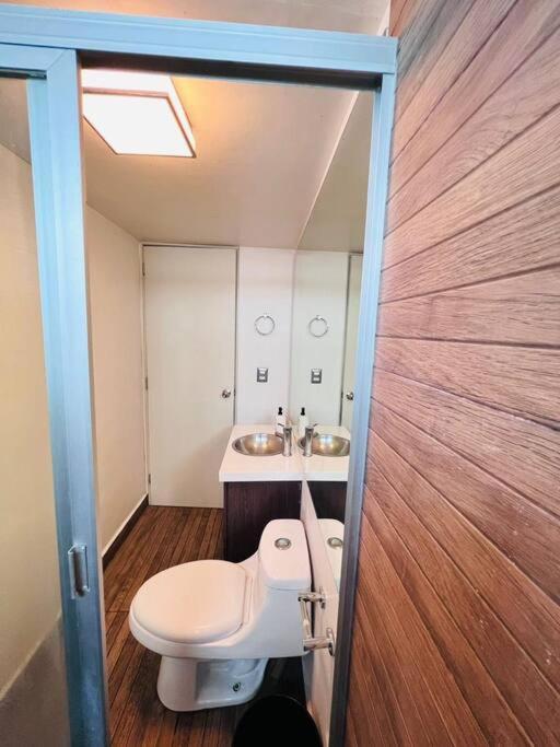 Hermoso Departamento En Coyoacan Mexico City Ngoại thất bức ảnh